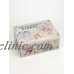 Blue Q Pocket Tins Cigar Treasure Box Bank Tin   322460178317